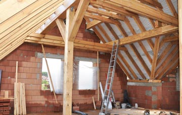 Buttermere attic trusses
