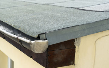 Buttermere flat garage roofing repairs