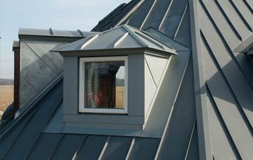 metal roofing Buttermere