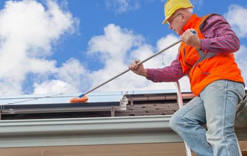 Buttermere soft wash roof cleaning