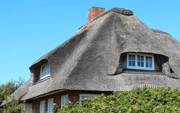 thatch roofing Buttermere